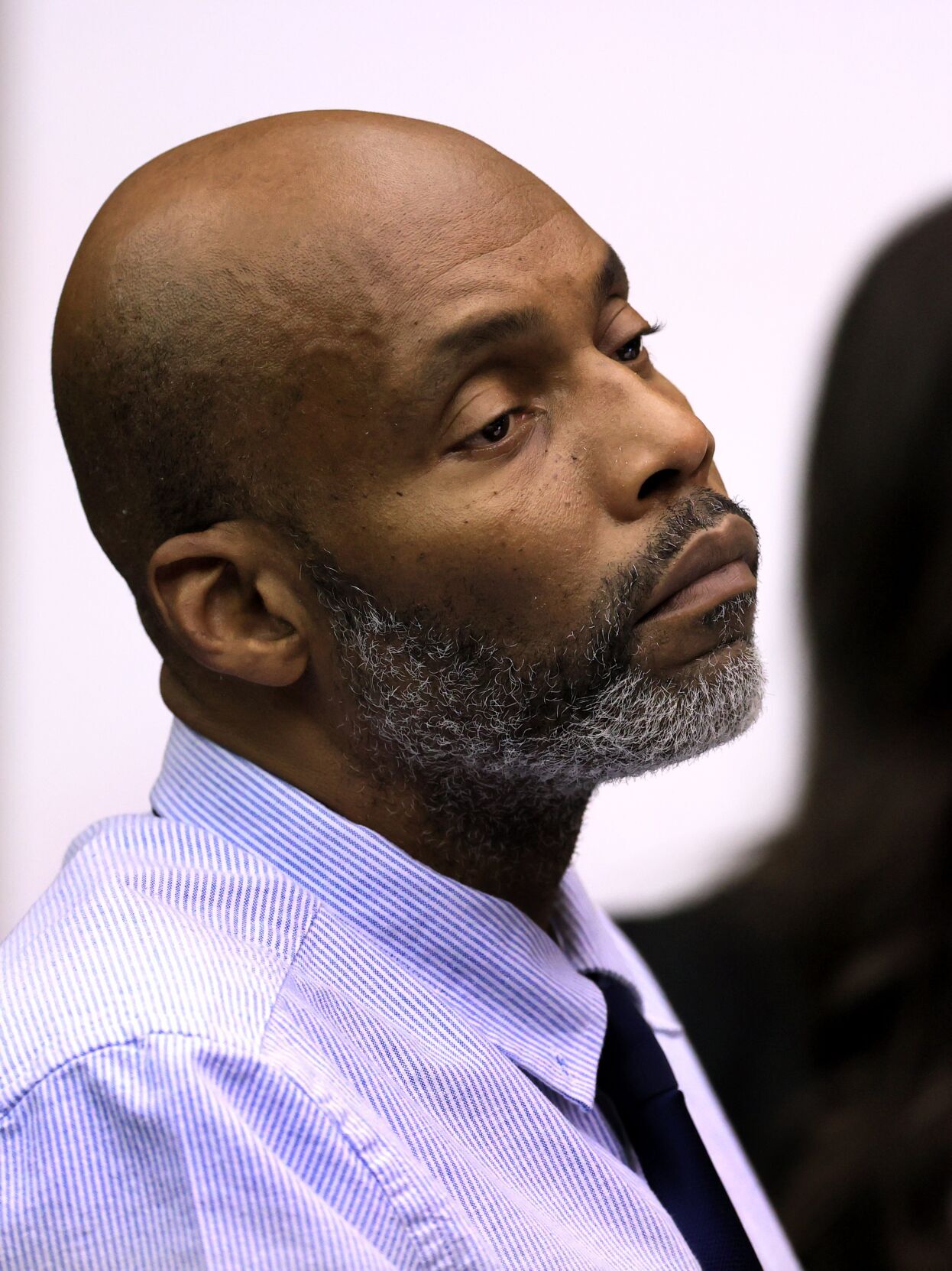 Lamar Johnson wrongful conviction hearing